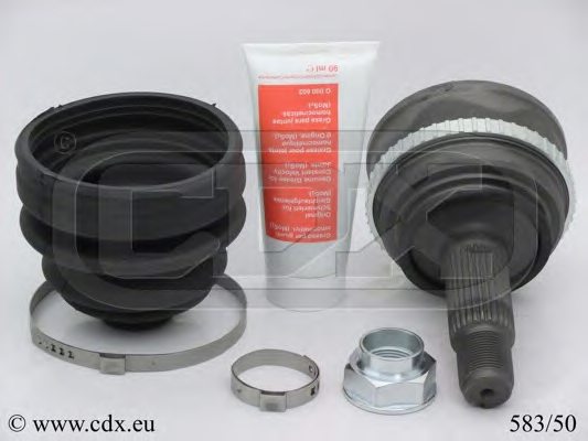 CDX 583/50 Joint Kit, drive shaft